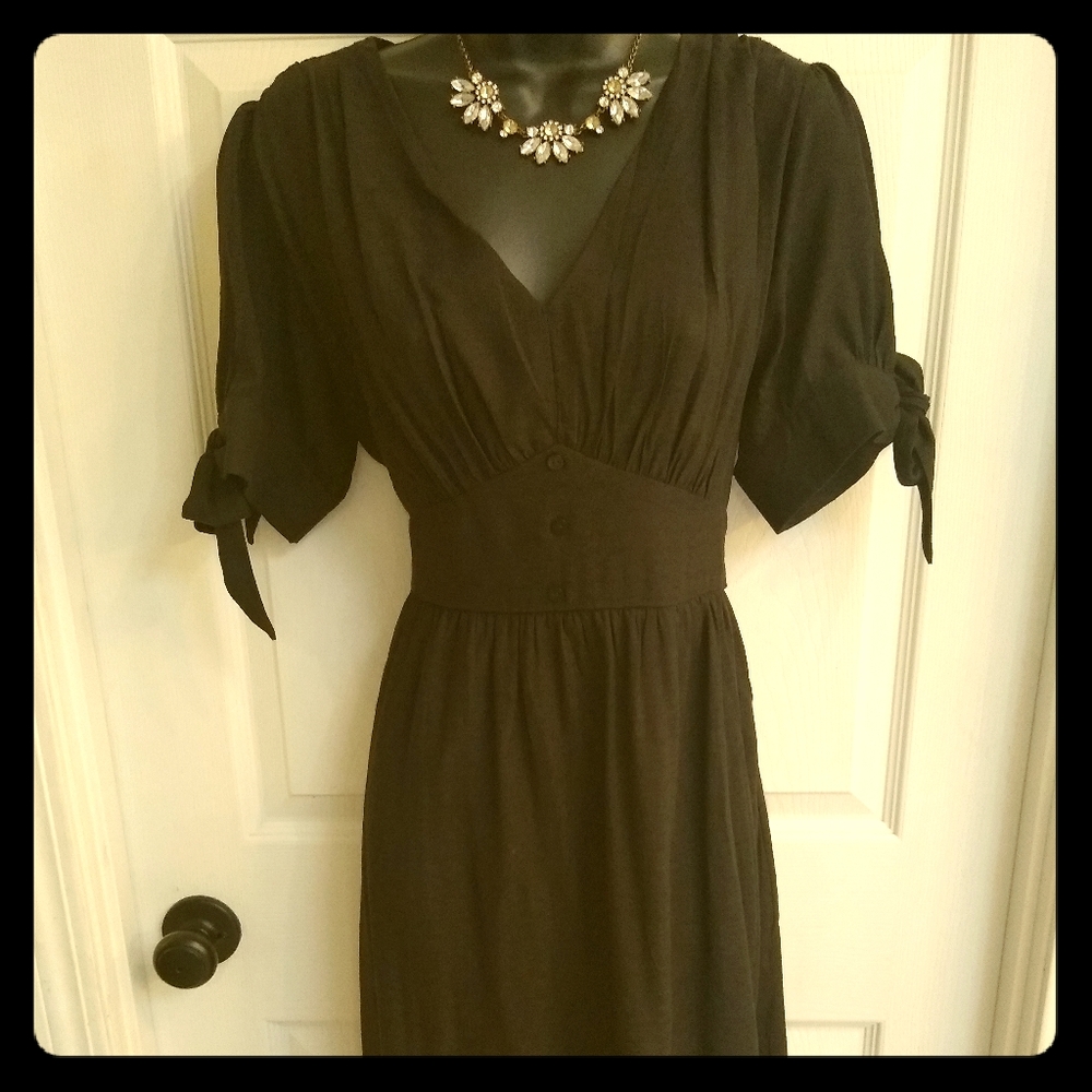 Vintage "Little Black Dress"